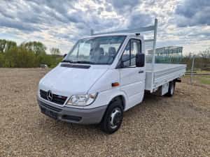 Mercedes Sprinter 416 2.7CDI Recent adus,ITALIA ,  3.5tone — miniatura 9