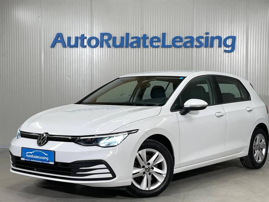 Volkswagen Golf Manuală 130 HP Benzină - 99.956 km — fotografie 1 din 7