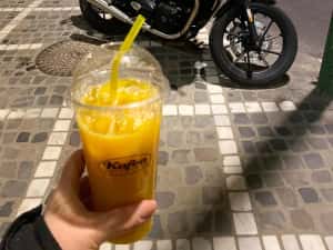 Motocicleta Triumph Speed Twin 900 Chrome Edition 2023 — miniatura 6