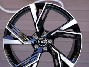 Jante Audi 20 R20 Model Rs a3.a4.a5.a6. A7. A8. Q3.Q4.Q5.Q7. Etron — miniatura 7