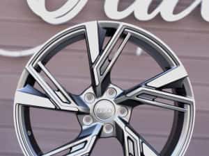 Jante Audi 20 R20 Model Rs a3.a4.a5.a6. A7. A8. Q3.Q4.Q5.Q7. Etron — miniatura 8