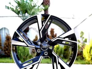 Jante Audi 20 R20 Model Rs a3.a4.a5.a6. A7. A8. Q3.Q4.Q5.Q7. Etron — miniatura 9