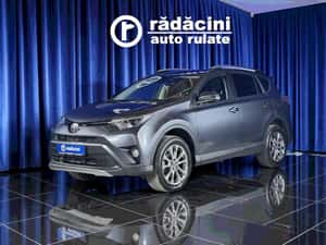 Toyota RAV 4 SUV second-hand, 15.850 EUR — miniatura 4