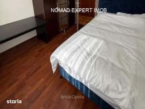 3 camere 80 mp, vedere parc, Bdul Tineretului — miniatura 5