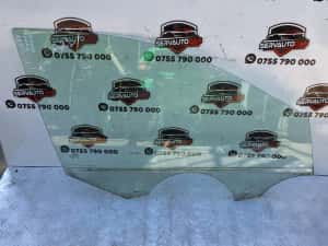 geam usa fata dreapta skoda rapid (2012-2017) 1.6 motorina 2014 — miniatura 2