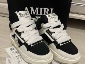 Amiri MA-1 low-top sneakers