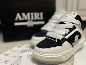 Amiri MA-1 low-top sneakers — miniatura 4