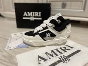 Amiri MA-1 low-top sneakers — miniatura 5