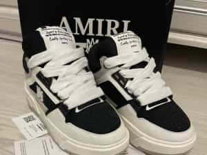 Amiri MA-1 low-top sneakers — miniatura 9