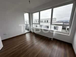 Garsoniera de vanzare decomandata 41 mpu balcon loc parcare Selimbar — miniatura 2