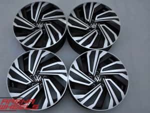 Jante Noi 17 inch Originale VW Golf 5 6 7 8 Jetta Passat T-Roc Caddy