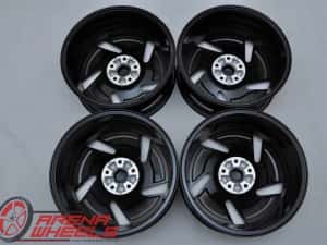 Jante Noi 17 inch Originale VW Golf 5 6 7 8 Jetta Passat T-Roc Caddy — miniatura 6