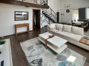 Penthouse cu Terasă Panoramică | Vedere către Tâmpa | Parcare Inclusă — miniatura 4