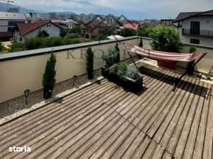 Penthouse cu Terasă Panoramică | Vedere către Tâmpa | Parcare Inclusă — miniatura 5