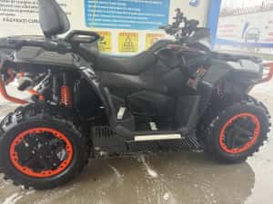 Cf Moto x10 PREMIUM extra full pregatit de offroad — miniatura 2