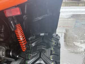 Cf Moto x10 PREMIUM extra full pregatit de offroad — miniatura 5