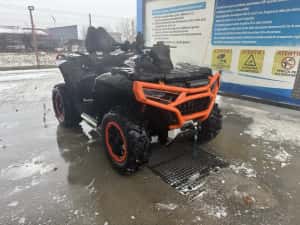 Cf Moto x10 PREMIUM extra full pregatit de offroad — miniatura 7