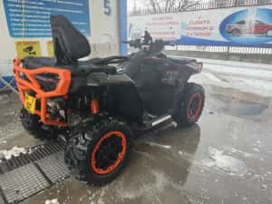 Cf Moto x10 PREMIUM extra full pregatit de offroad — miniatura 9