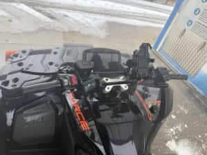 Cf Moto x10 PREMIUM extra full pregatit de offroad — miniatura 10