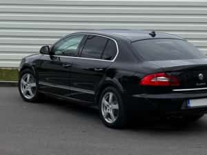 Skoda SUPERB / 2009/ 2.0 TDi/ Automat/ DSG/ Xenon — miniatura 4