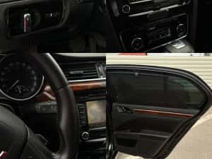 Skoda SUPERB / 2009/ 2.0 TDi/ Automat/ DSG/ Xenon — miniatura 8