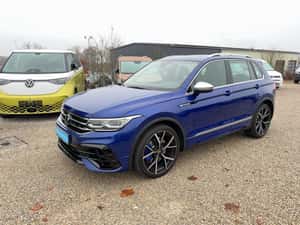 Volkswagen Tiguan SUV - Second Hand, 35.400 km — miniatura 1