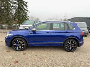 Volkswagen Tiguan SUV - Second Hand, 35.400 km — miniatura 2