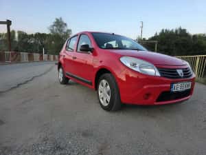 Dacia Sandero2009  1.2 benzina clima — miniatura 2