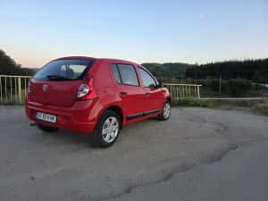 Dacia Sandero2009  1.2 benzina clima — miniatura 4