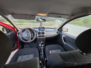 Dacia Sandero2009  1.2 benzina clima — miniatura 5