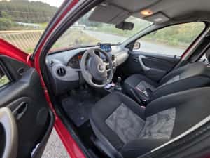 Dacia Sandero2009  1.2 benzina clima — miniatura 6