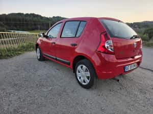 Dacia Sandero2009  1.2 benzina clima — miniatura 8