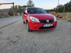 Dacia Sandero2009  1.2 benzina clima — miniatura 10