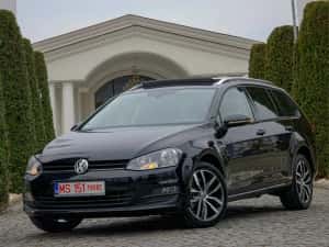 VW Golf VII(7) CUP 2.0TDI-150CP E5 Navi/Pano/Cârlig Garantie/Finanțare — miniatura 1