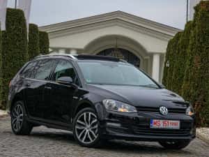 VW Golf VII(7) CUP 2.0TDI-150CP E5 Navi/Pano/Cârlig Garantie/Finanțare — miniatura 2