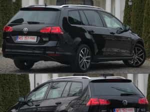 VW Golf VII(7) CUP 2.0TDI-150CP E5 Navi/Pano/Cârlig Garantie/Finanțare — miniatura 3