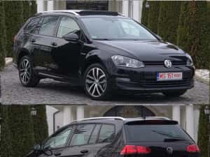 VW Golf VII(7) CUP 2.0TDI-150CP E5 Navi/Pano/Cârlig Garantie/Finanțare — miniatura 4