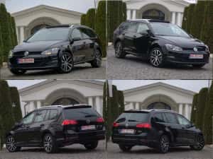 VW Golf VII(7) CUP 2.0TDI-150CP E5 Navi/Pano/Cârlig Garantie/Finanțare — miniatura 5