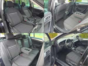VW Golf VII(7) CUP 2.0TDI-150CP E5 Navi/Pano/Cârlig Garantie/Finanțare — miniatura 7