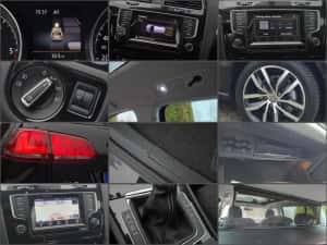 VW Golf VII(7) CUP 2.0TDI-150CP E5 Navi/Pano/Cârlig Garantie/Finanțare — miniatura 8