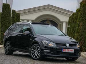 VW Golf VII(7) CUP 2.0TDI-150CP E5 Navi/Pano/Cârlig Garantie/Finanțare — miniatura 10