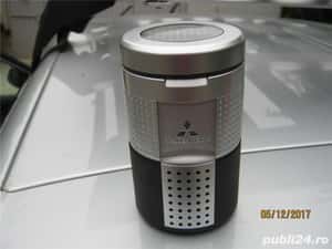 Mitsubishi,scrumiere SOLARE led ALBASTRU,MINERE SUSTINERE,plasa ancorare bagaje portbagaj PAJERO