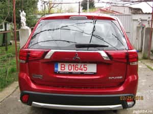 Mitsubishi,scrumiere SOLARE led ALBASTRU,MINERE SUSTINERE,plasa ancorare bagaje portbagaj PAJERO — miniatura 3