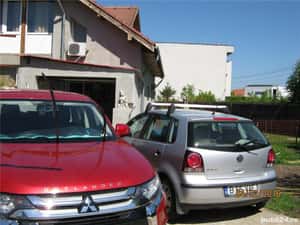 Mitsubishi,scrumiere SOLARE led ALBASTRU,MINERE SUSTINERE,plasa ancorare bagaje portbagaj PAJERO — miniatura 4