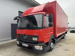 Mercedes Atego 818