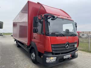 Mercedes Atego 818 — miniatura 10