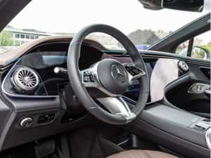 Mercedes-Benz EQE Automată 408 HP Electric — miniatura 4