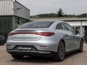 Mercedes-Benz EQE Automată 408 HP Electric — miniatura 5