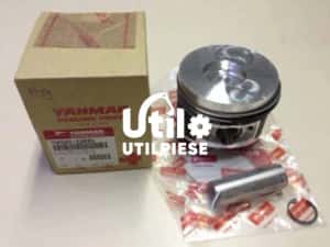 Kit Piston Motor Yanmar L100 L100N L100AE L100V L100EE L100N5 + piese — miniatura 3