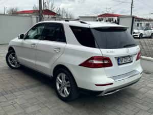 Mercedes ML 350 cdi 4matic 2015 full accept variante ! — miniatura 3
